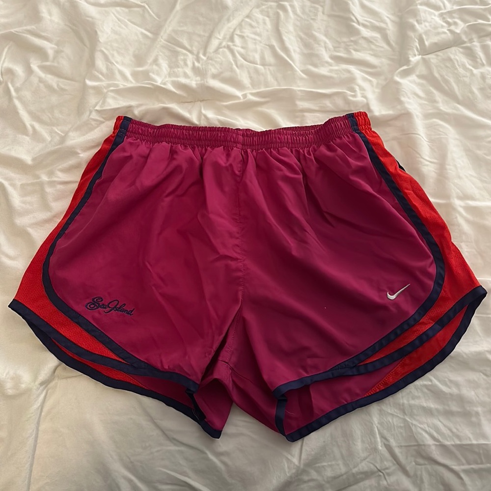 Nike dry fit sports shorts